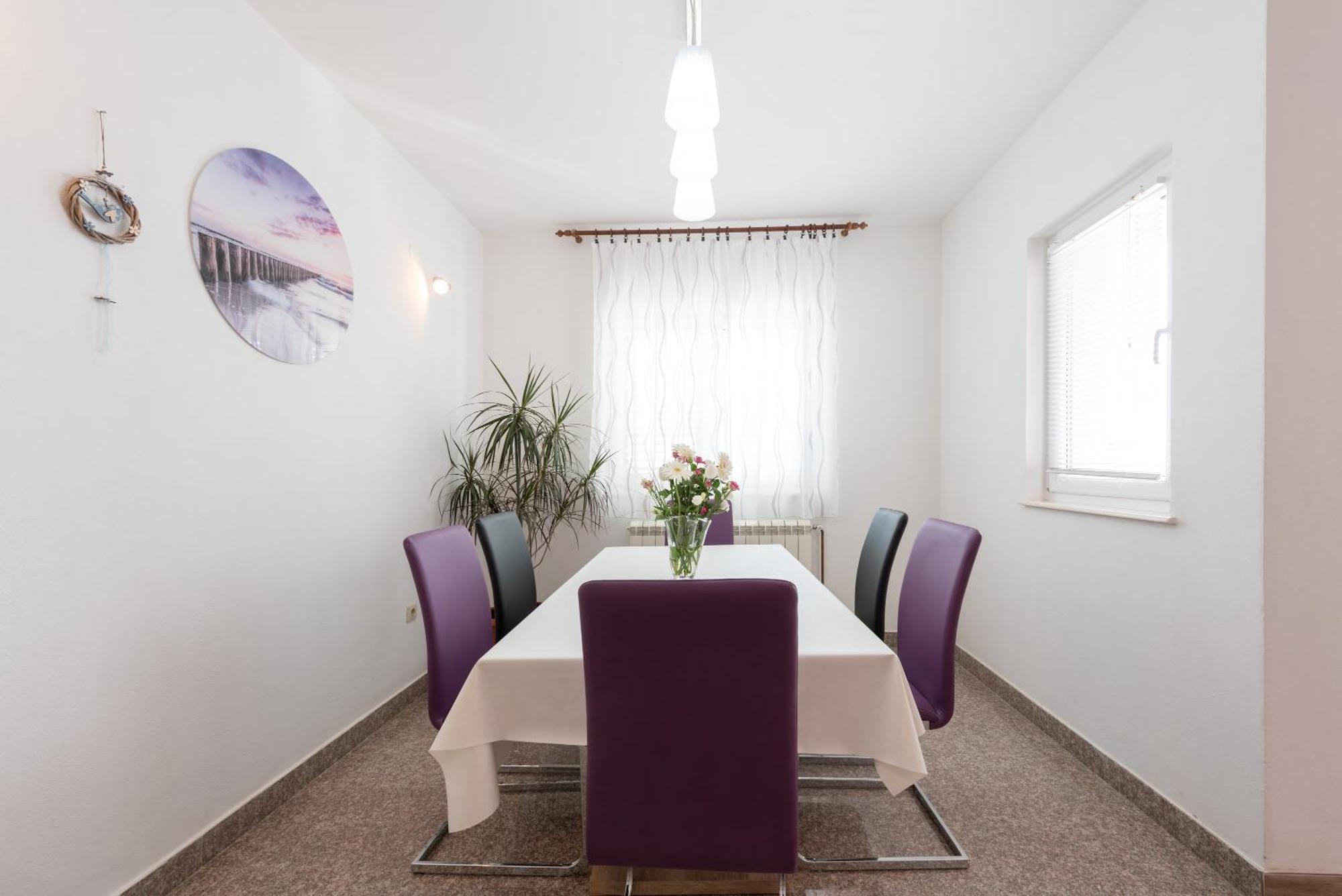 Luxury Apartment With Garden Jacuzzi And Wellness Trogir Exteriör bild